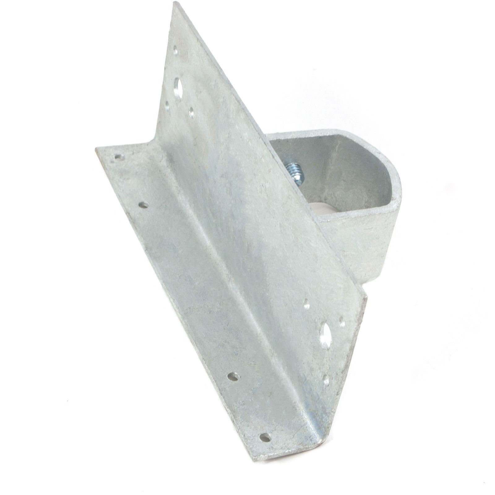 1 5/8" Domestic Line Wood Fence Adapters Domestic Fence Fittings