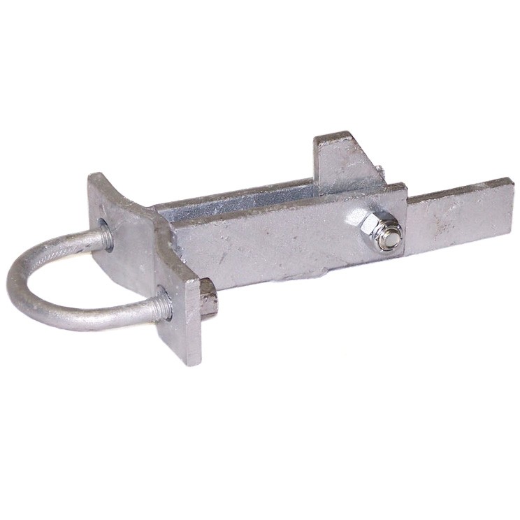 Domestic Gate Holdbacks Pressed Steel Domestic Fence Fittings