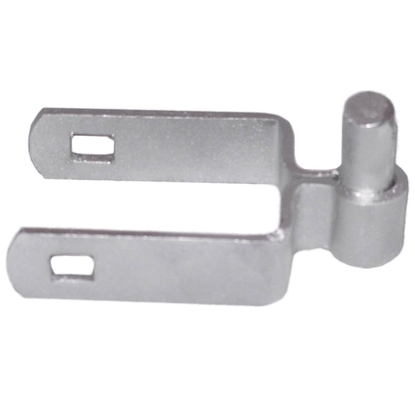 4" x 5/8" Domestic Square Post Hinges Domestic Fence Fittings